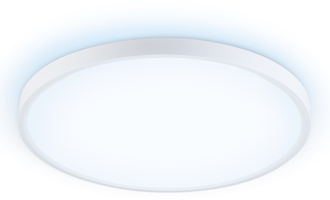 

Припотолочная люстра Ambrella light Orbital FZ3005 WH (белый)