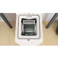 Стиральная машина с вертикальной загрузкой Whirlpool TDLRB 6252BS EU/N