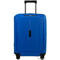 Чемодан-спиннер Samsonite Essens Nautical Blue 55 см