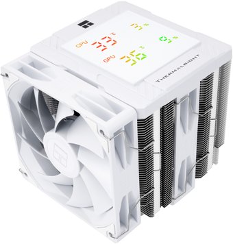Кулер для процессора Thermalright Peerless Assassin 120 Digital (белый)
