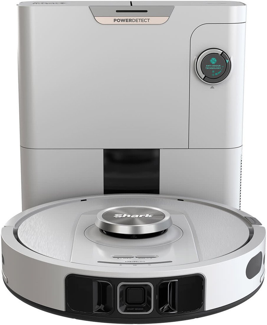 

Робот-пылесос Shark PowerDetect Self-Empty AV2820VEEUWH