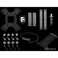 Корпус DeepCool Genome ROG Certified Edition [DP-ATXLCS-GEN-ROG]