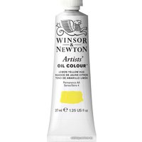 Масляные краски Winsor & Newton Artists Oil 1214347 (37 мл, желтый лимон) в Борисове