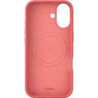 Чехол для телефона uBear Touch Mag Case для iPhone 17 (коралловый)