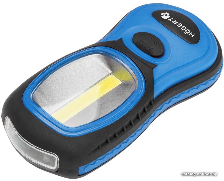 Фонарь Hoegert Technik COB 3W HT1E402
