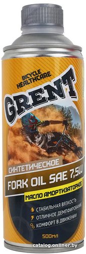 Масло для вилки Grent 7467