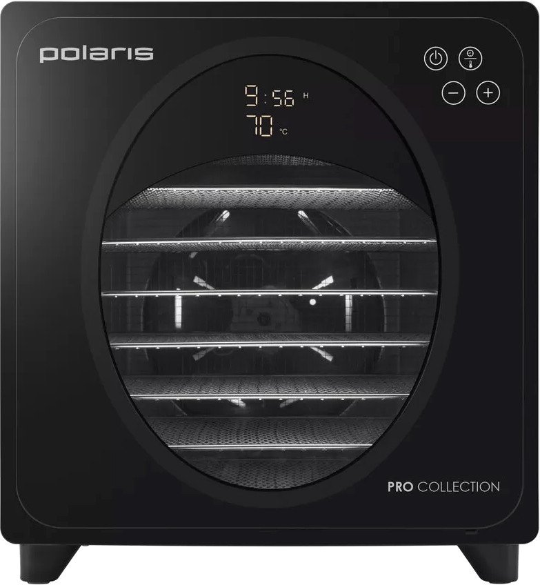 

Сушилка для овощей и фруктов Polaris PFD 1106H Pro