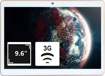 Ginzzu GT-X870 8GB 3G White планшет купить в Минске
