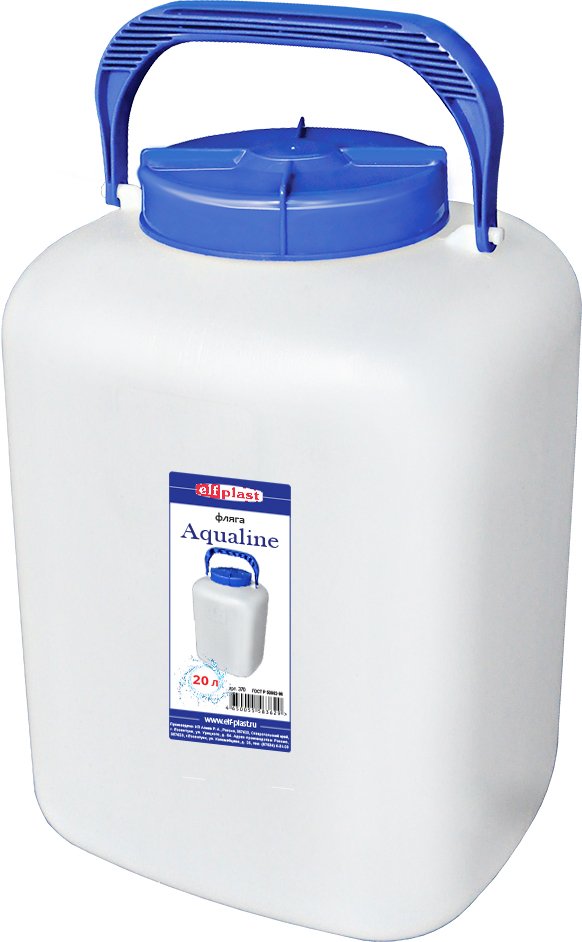 

Фляга Эльфпласт Aqualine ЕР370