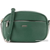 Женская сумка David Jones 823-CM6740-DGN (зеленый)