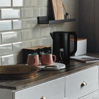 Электрический чайник Evolution KP15181 LED