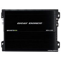 Автомобильный усилитель Deaf Bonce Machete MFA-2.320 в Бресте