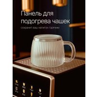 Рожковая кофеварка Oulemei OLM-KFA019