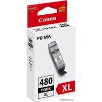 Картридж Canon PGI-480XL PGBK