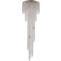 Подвесная люстра Arti Lampadari Santa E 1.8.80.602 N