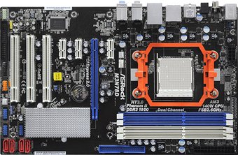 ASRock M3N78D