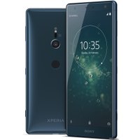 Телефон Sony Xperia XZ2 Dual 6GB/64GB (темный изумруд)