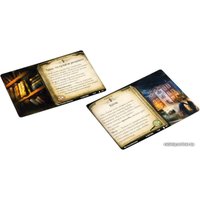 Настольная игра Мир Хобби Ужас Аркхэма. Карточная игра: Путь в Каркозу. Отголоски прошлого