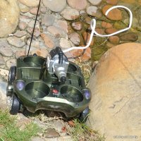 Танк YED Amphibious Tank (24883A)