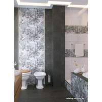 Керамическая плитка Gracia Ceramica Lauretta Panno 01 600x900 (Black)