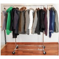 Стойка для одежды Tatkraft Drogo 13421