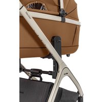 Универсальная коляска Carrello Vector 2 в 1 CRL-6550 (Pearl Black)