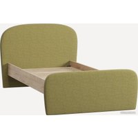 Кровать Divan Мира 90 (Textile Lime)