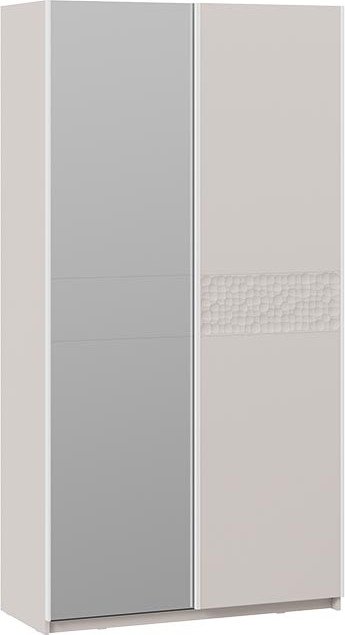 

Шкаф-купе Трия Оскар Скания Т2 1200 268575 (ручка белая/кашемир/кашемир сатин)