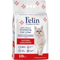 Наполнитель для туалета Felin Natural 10 л