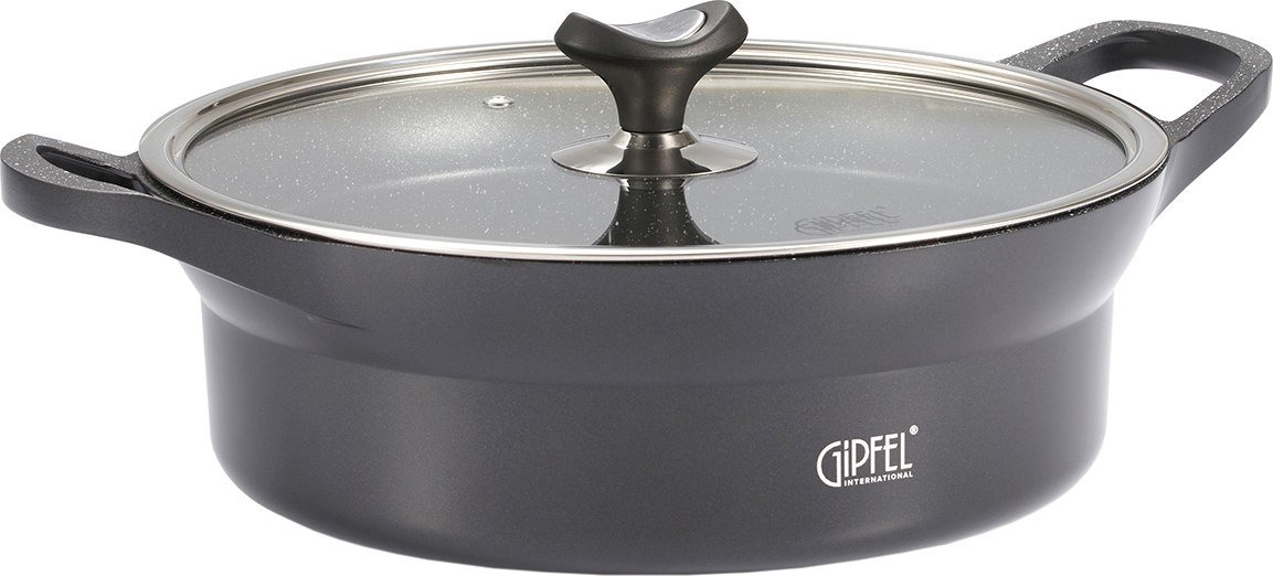 

Сотейник Gipfel Azul Black 51920