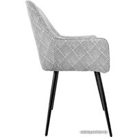 Стул с подлокотниками King Style 106 (ткань Loft, лофт 1)