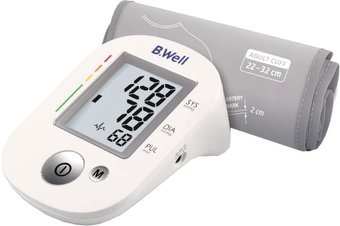 Автоматический тонометр B.Well Pro-35 Intellec Classic (22-32 см, без адаптера)