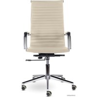 Офисное кресло Brabix Premium Intense EX-531 (экокожа/хром бежевый)