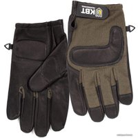 Перчатки из натуральной кожи КВТ C-46 79766