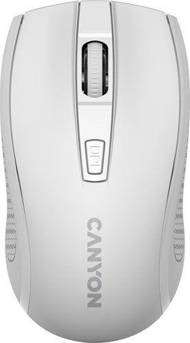 Мышь Canyon MW-7 (белый)