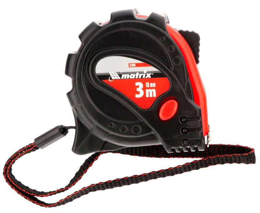 

Рулетка Matrix 31004 (3м)