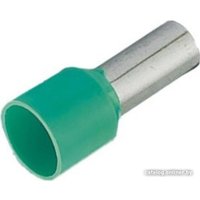 Наконечник-гильза для кабеля General Lighting НГИ1 GNGI-E-16-12 (зеленый, 100 шт)