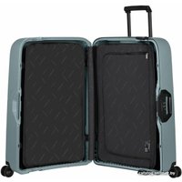 Чемодан-спиннер Samsonite Magnum Eco Ice Blue 75 см