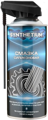 

ASTROhim Смазка силиконовая 520мл SN-4615