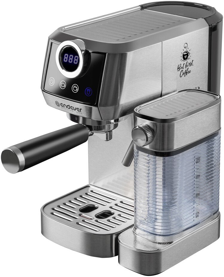 

Рожковая кофеварка Endever Costa-1098