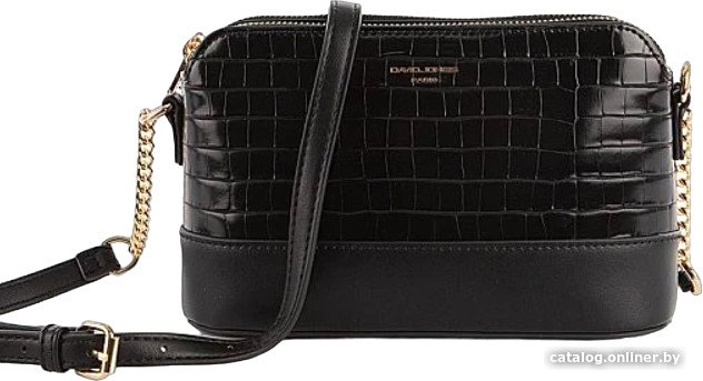 Женская сумка David Jones 823-CM6725-BLK (черный)