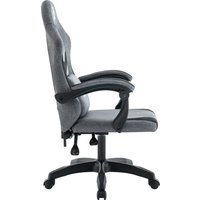 Игровое (геймерское) кресло Defender Runa (серый/черный) в Пинске