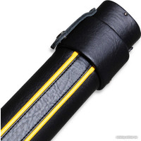 Чехол для кия Predator Sport Velcro 1PC 06182 (черный/желтый)