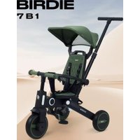 Детский велосипед Rant Birdie RB202 (фисташковый)