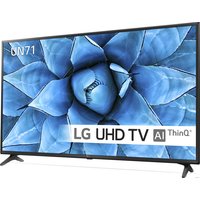 Телевизор LG 43UN71006LB