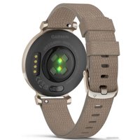 Умные часы Garmin Lily 2 Classic (кремовое золото/кофе)