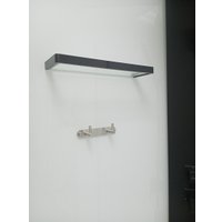 Душевая кабина Cerutti Spa CHIKA901B (черный)