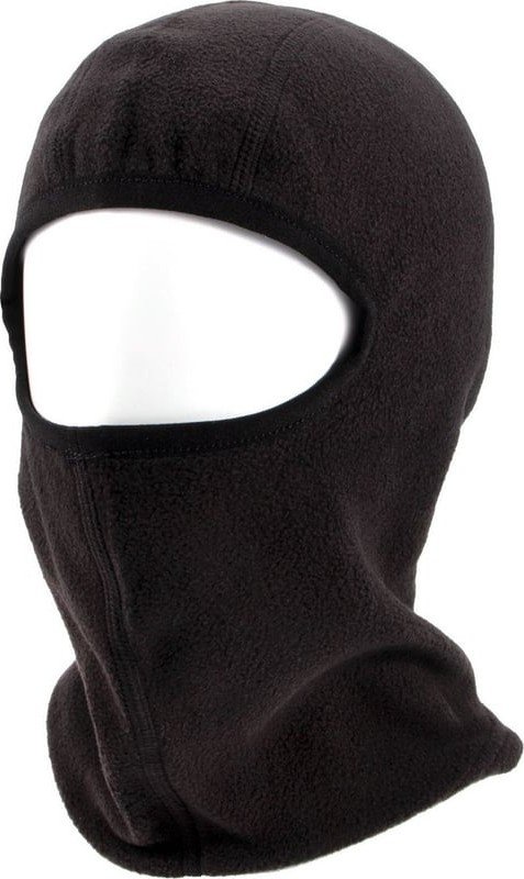 

Горнолыжная балаклава Следопыт Fleece (р-р 57-58, черный)