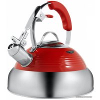 Чайник со свистком MAUNFELD MRK-119R