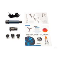 Телескоп Discovery Sky T76 (с книгой)